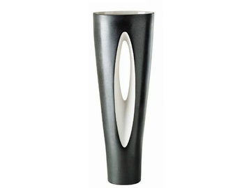 ELLIPSIS - Porcelain vase by Fos Ceramiche - view 2